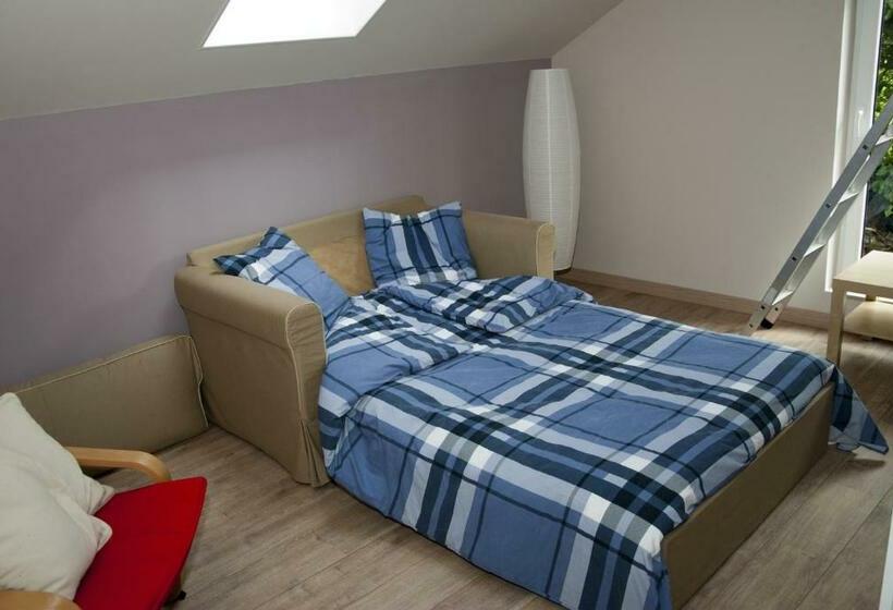 家庭间, B&b Die Alte Scheune