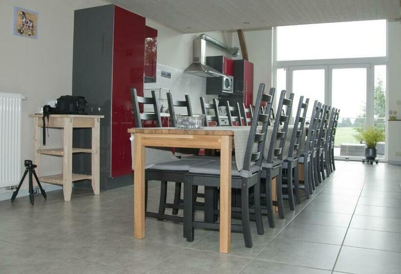 家庭间, B&b Die Alte Scheune