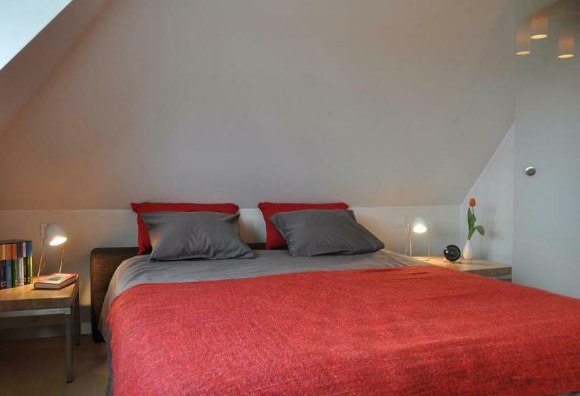 Номер Стандарт, B&b Het Tijdloze Uur