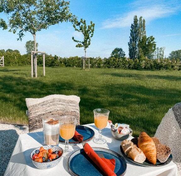 Апартаменты Deluxe 1 Спальня, Hoeve La Cascina
