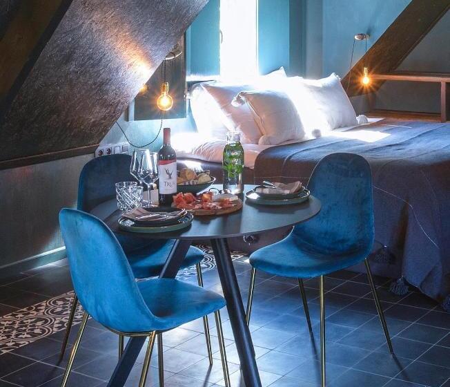 高级套房, Hoeve La Cascina
