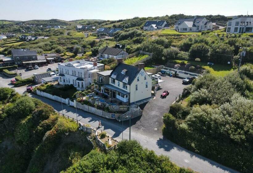 Апартаменты Пентхаус 1 Спальня, The Gaslight Inn Holiday Apartments & Licenced Restaurant Rossnowlagh