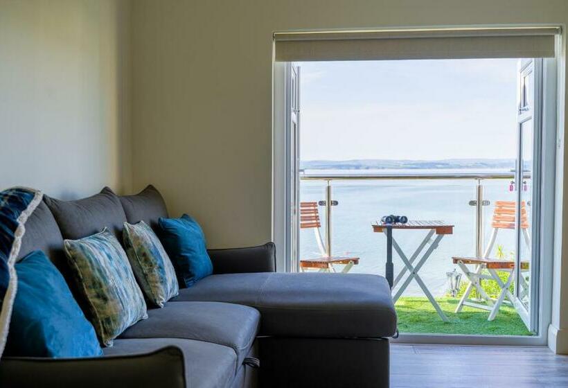 Апартаменты Пентхаус 1 Спальня, The Gaslight Inn Holiday Apartments & Licenced Restaurant Rossnowlagh