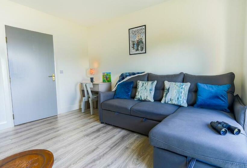 Апартаменты Пентхаус 1 Спальня, The Gaslight Inn Holiday Apartments & Licenced Restaurant Rossnowlagh