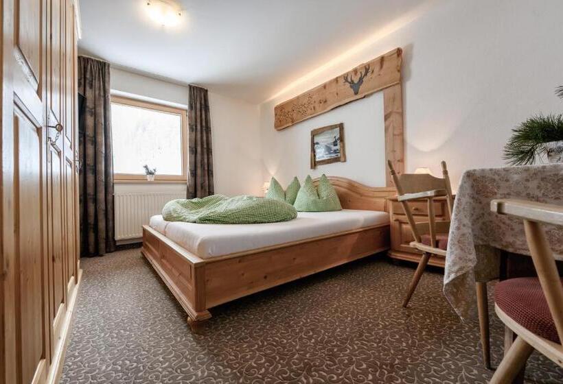 マウンテンビューファミリールーム, Berghotel Gerlosstein