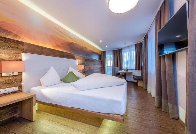 استودیو استاندارد با بالکن, Mountain Resort M&m