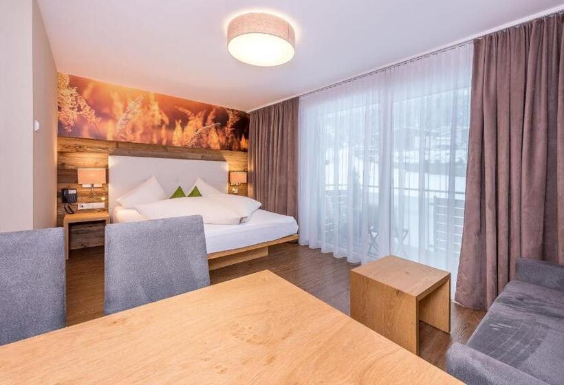 استودیو استاندارد با چشم‌انداز, Mountain Resort M&m