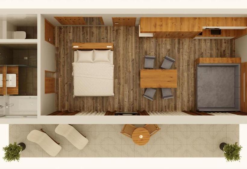 استودیوی سوپریور, Mountain Resort M&m