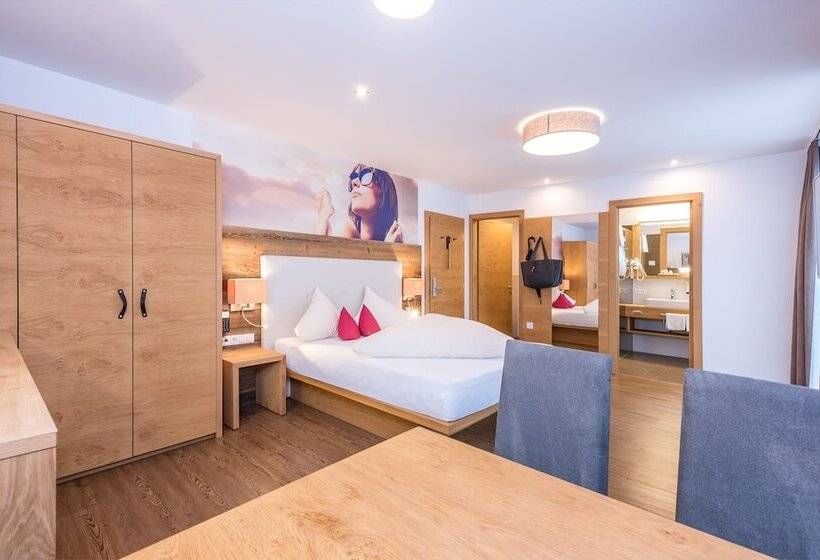 استودیوی لوکس, Mountain Resort M&m