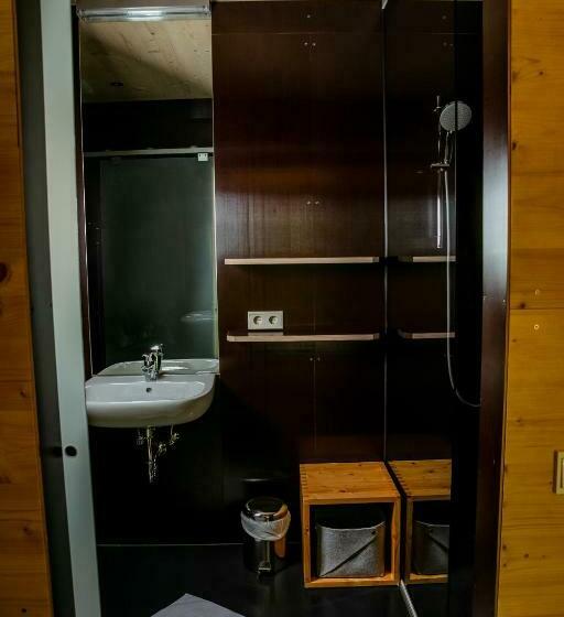 Люкс 2 Спальни, Refugio Laudegg