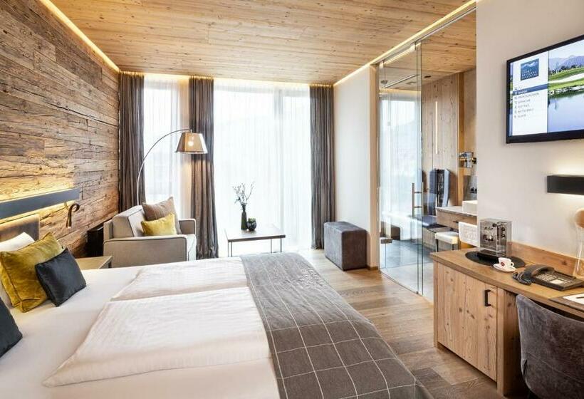 Классический Номер, Sportresidenz Zillertal   4 Sterne Superior