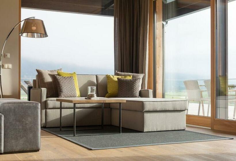 Пентхаус, Sportresidenz Zillertal   4 Sterne Superior