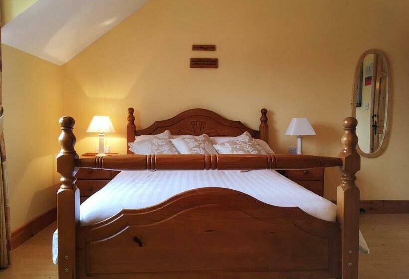 Standaard Éénpersoonskamer, Michaeleen's Manor B&b