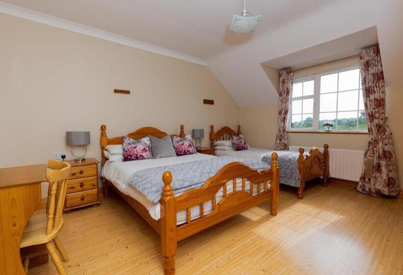 수피리어 패밀리 룸, Michaeleen's Manor B&b