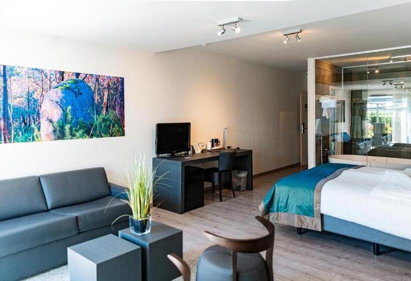Номер Superior Кровать Кинг, Abalona Hotel & Apartments