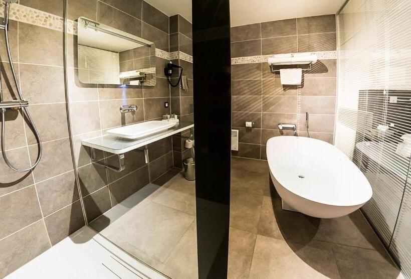 Номер Deluxe Кровать Кинг, Abalona Hotel & Apartments