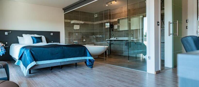 Номер Deluxe Кровать Кинг, Abalona Hotel & Apartments