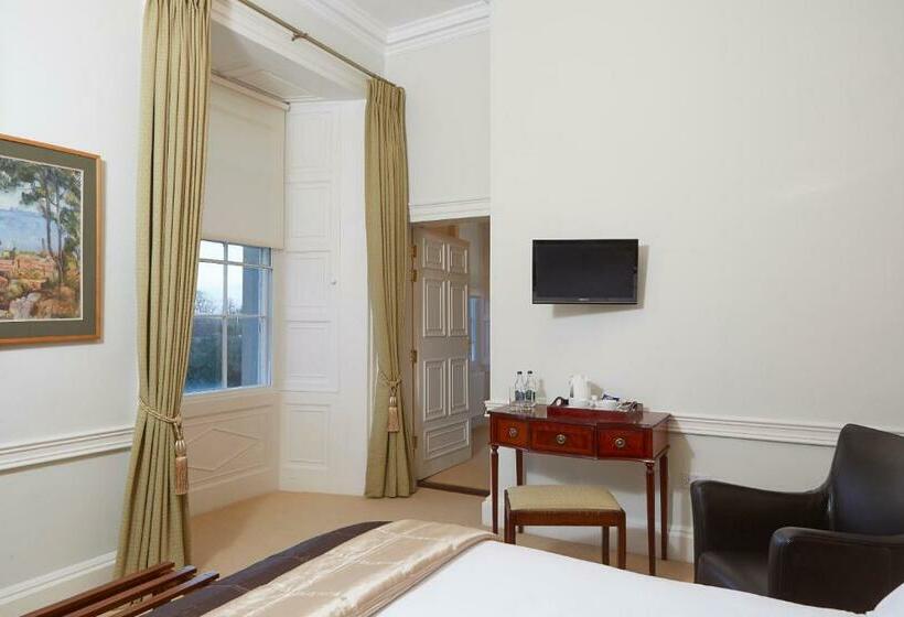 高级单人间, Maynooth Campus Accommodation