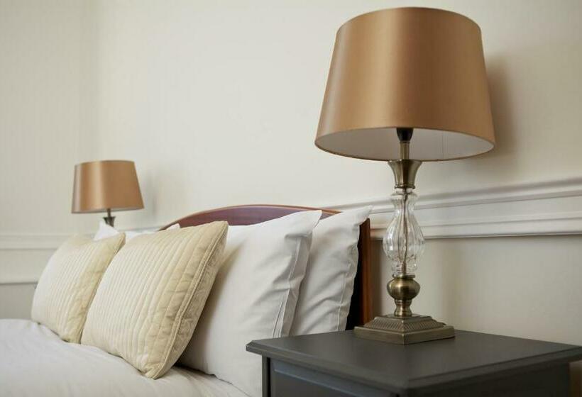 수피리어 싱글 룸, Maynooth Campus Accommodation