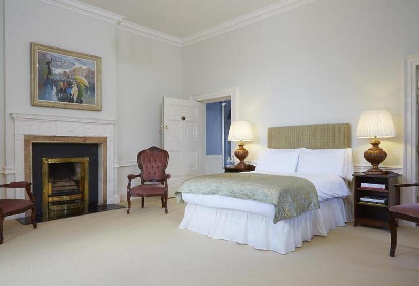 高级单人间, Maynooth Campus Accommodation