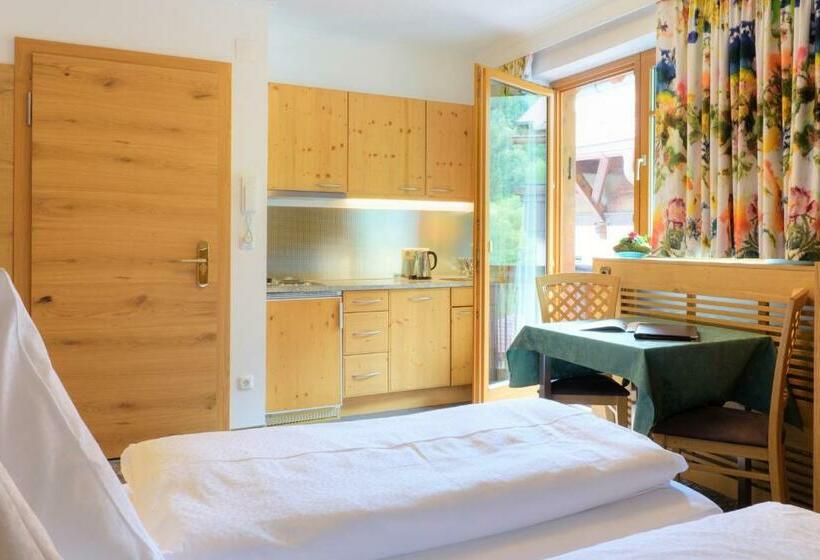 Полулюкс, Aparthotel Acksteiner
