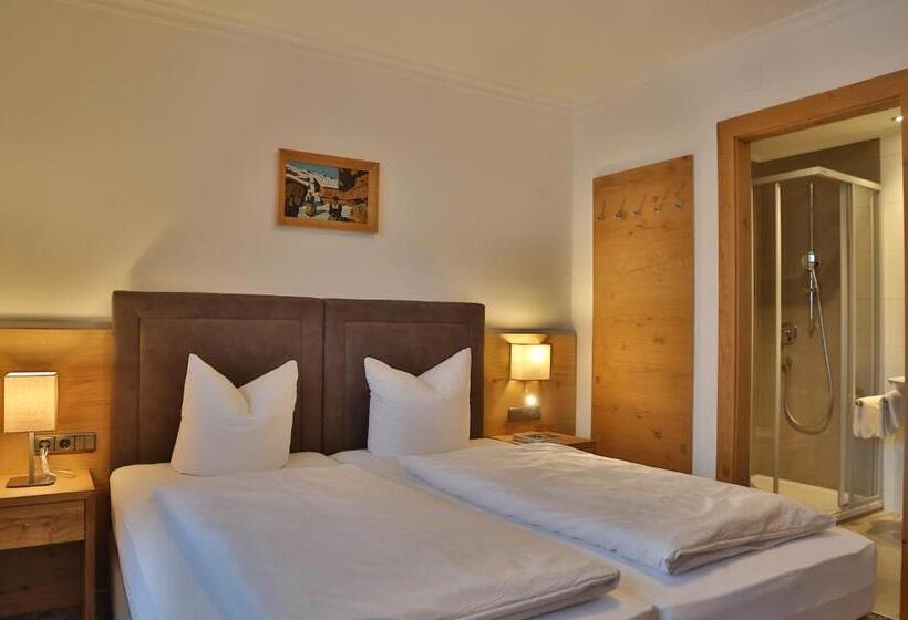 Номер Стандарт, Aparthotel Acksteiner
