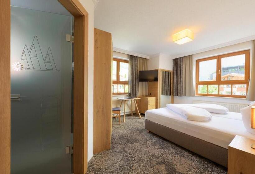 Номер Superior, Aparthotel Acksteiner