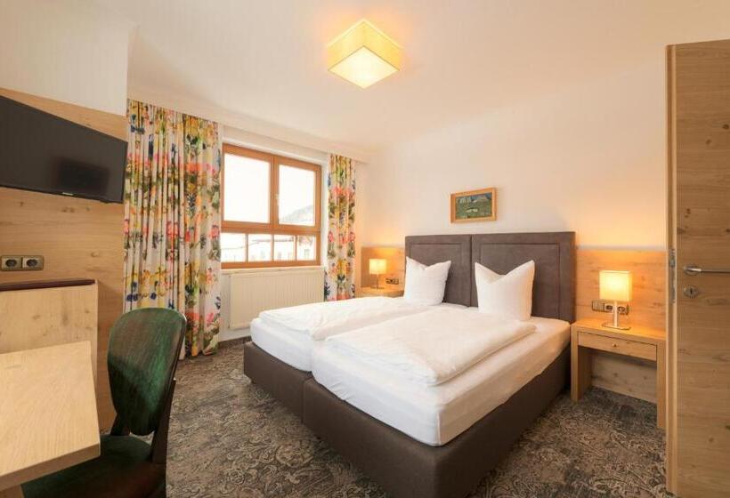 Люкс Комфорт, Aparthotel Acksteiner