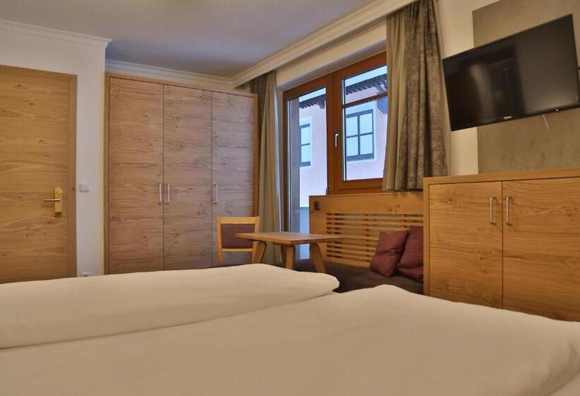 Номер Superior, Aparthotel Acksteiner