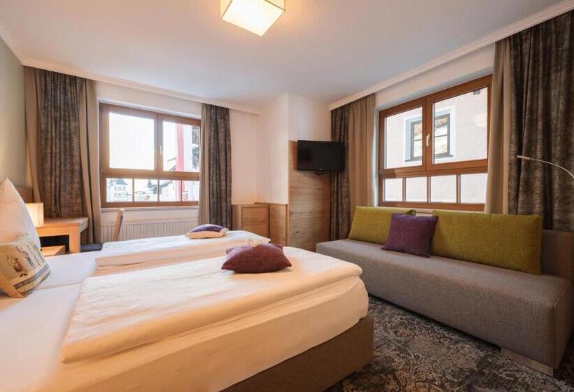 Номер Комфорт, Aparthotel Acksteiner