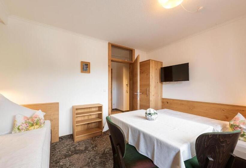 Люкс Комфорт, Aparthotel Acksteiner
