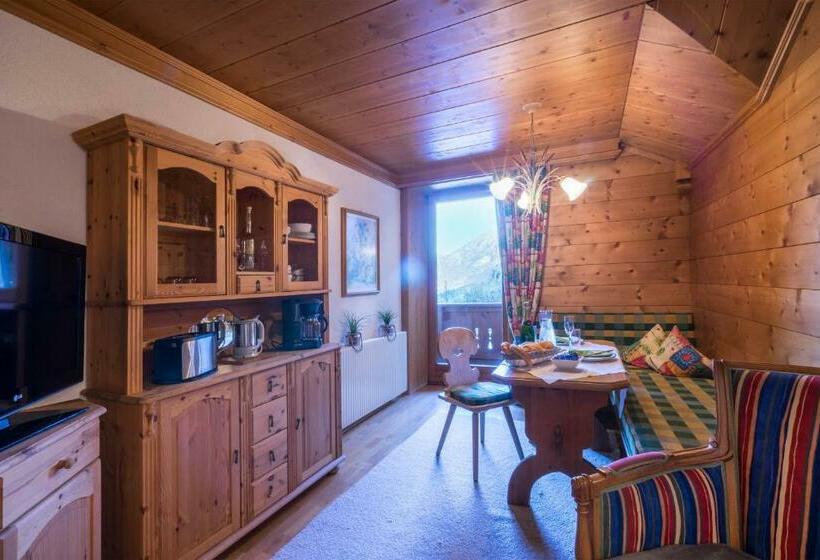 דירת חדר, Aparthotel Gallahaus