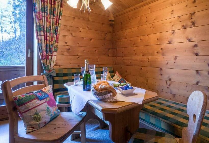 דירת חדר, Aparthotel Gallahaus