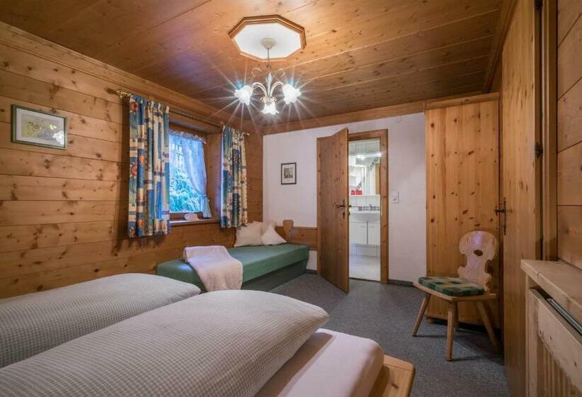 דירת חדר, Aparthotel Gallahaus