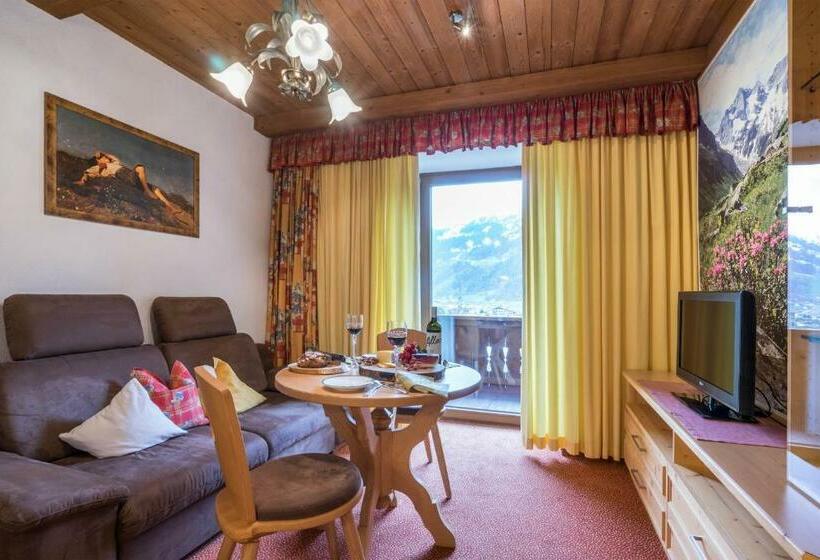 דירת חדר, Aparthotel Gallahaus