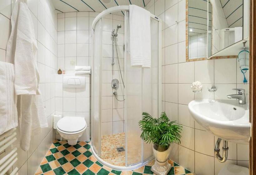 דירת חדר, Aparthotel Gallahaus