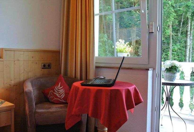 חדר סטנדרט, Aparthotel Gallahaus