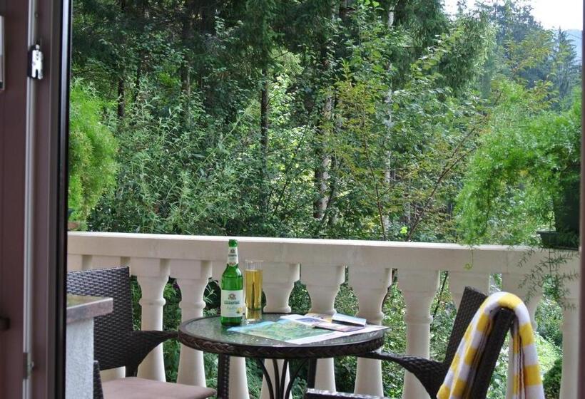 חדר סטנדרט, Aparthotel Gallahaus