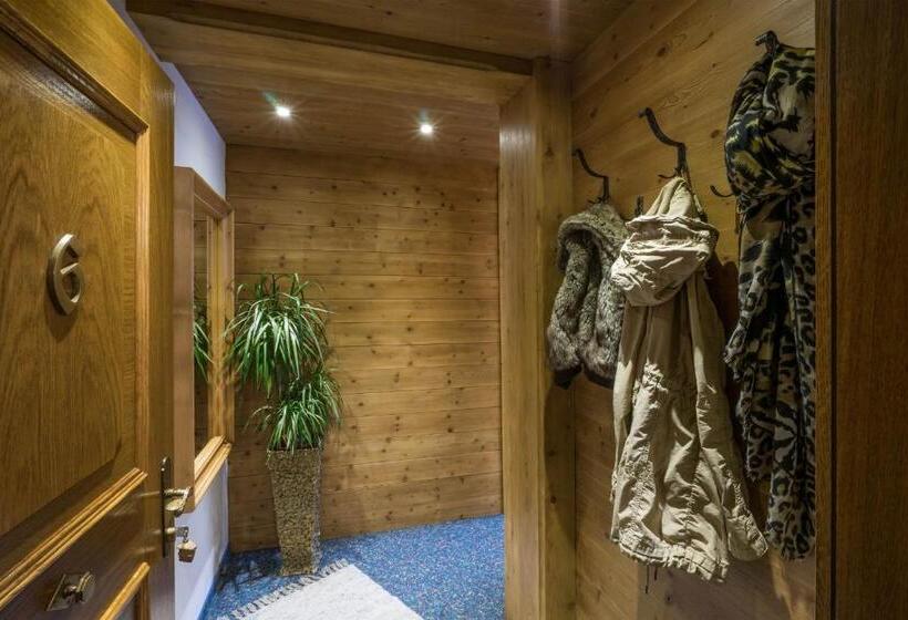 דירת שני חדרים, Aparthotel Gallahaus