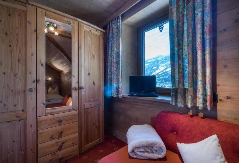 침실 3개 아파트, Aparthotel Gallahaus