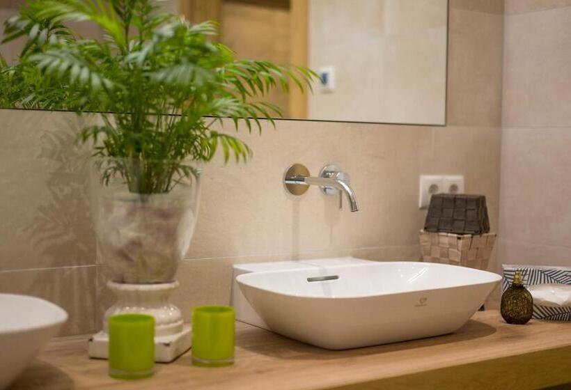 סוויטה, Aparthotel Gallahaus