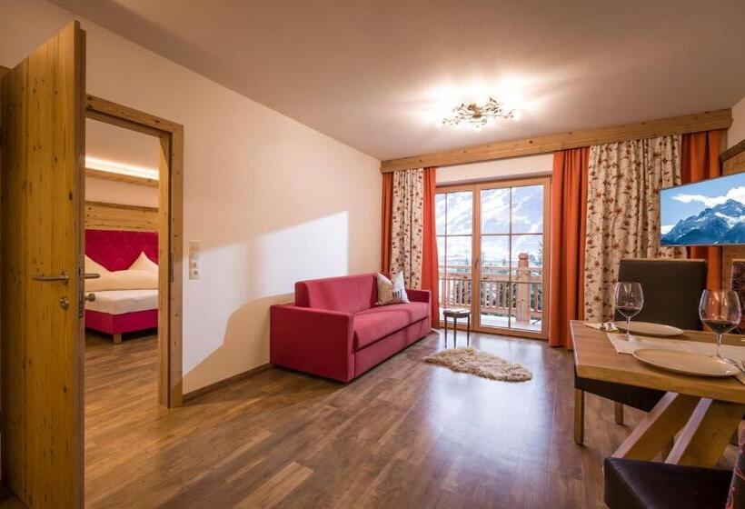 סוויטה, Aparthotel Gallahaus