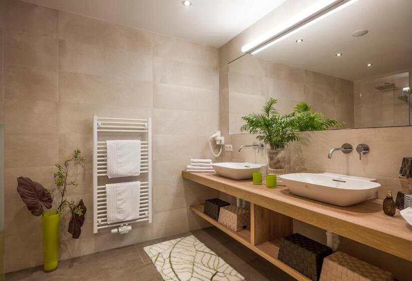 דירת דופלקס בת חדר שינה 1, Aparthotel Gallahaus