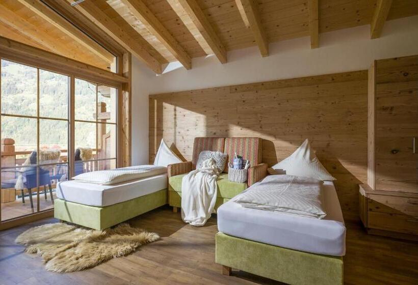 דירת דופלקס בת חדר שינה 1, Aparthotel Gallahaus