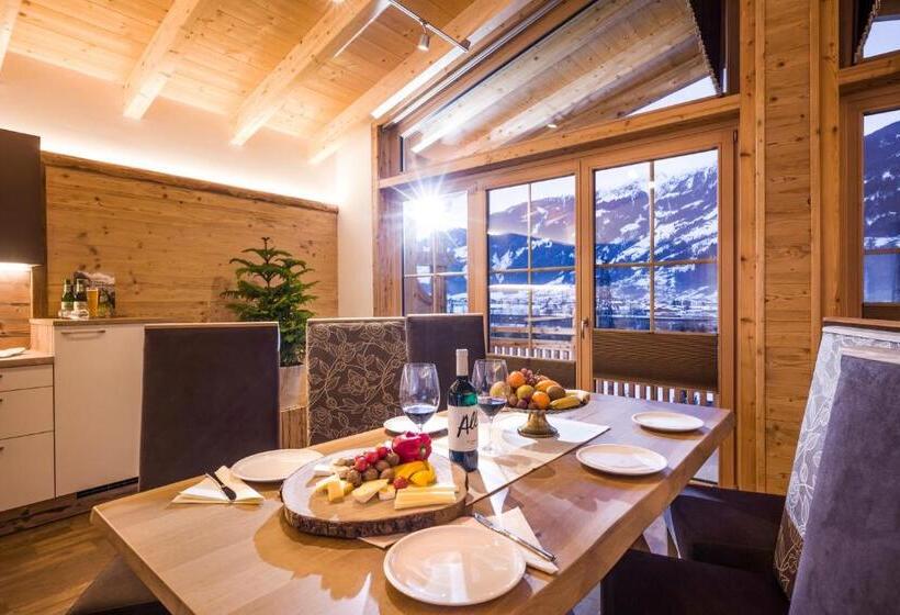 Полулюкс с Балконом, Aparthotel Gallahaus