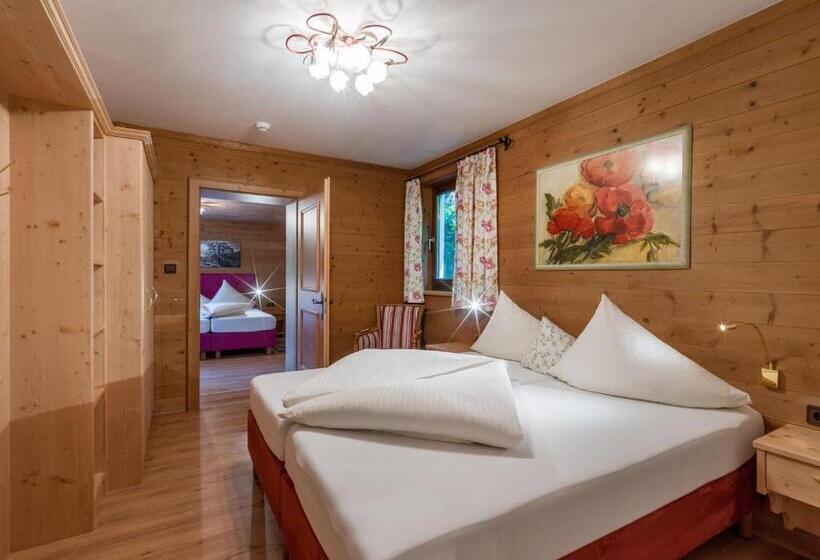 Апартаменты 2 Спальни, Aparthotel Gallahaus