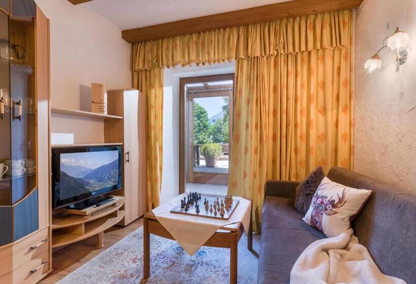 דירת שני חדרים, Aparthotel Gallahaus