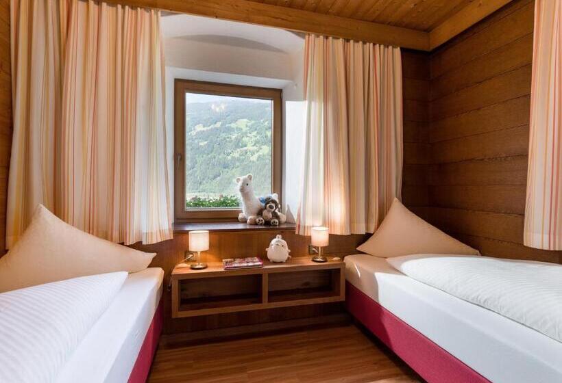 Апартаменты 2 Спальни, Aparthotel Gallahaus