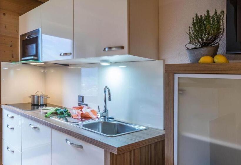 침실 3개 아파트, Aparthotel Gallahaus