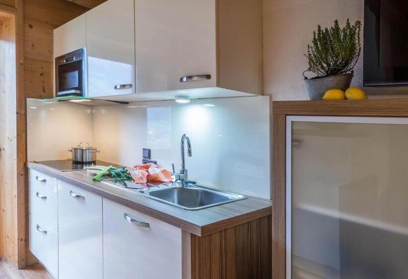 침실 3개 아파트, Aparthotel Gallahaus